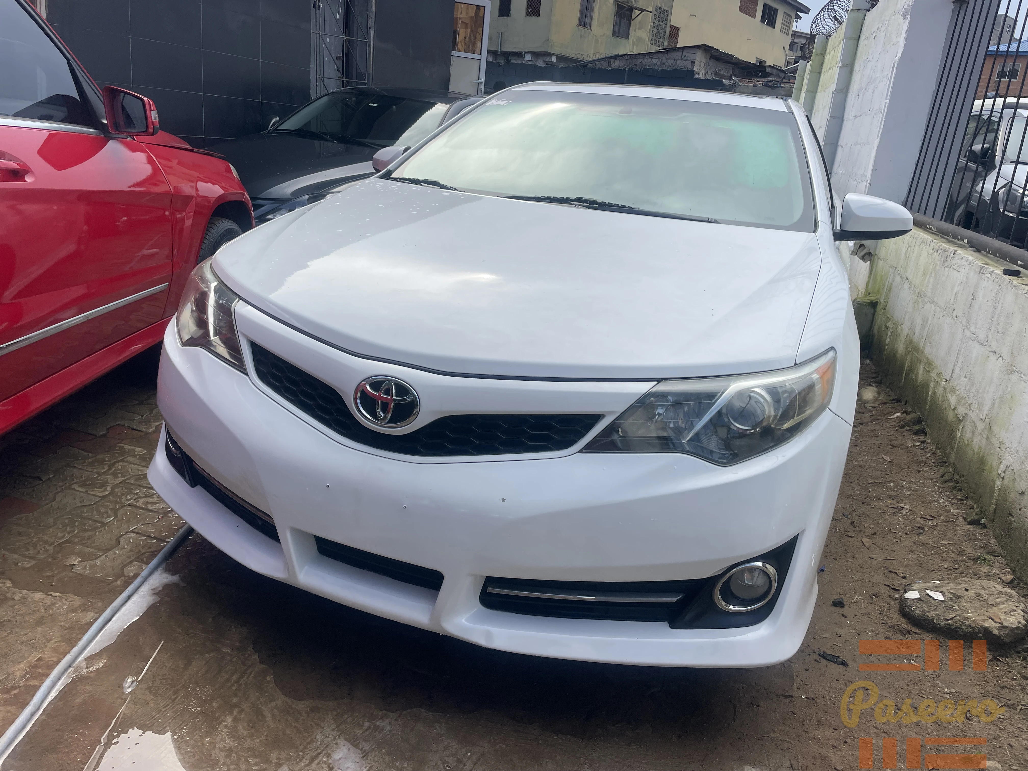 Tokunbo Toyota Camry 2012 ,Sport edition,4plug engine,thumb start.1