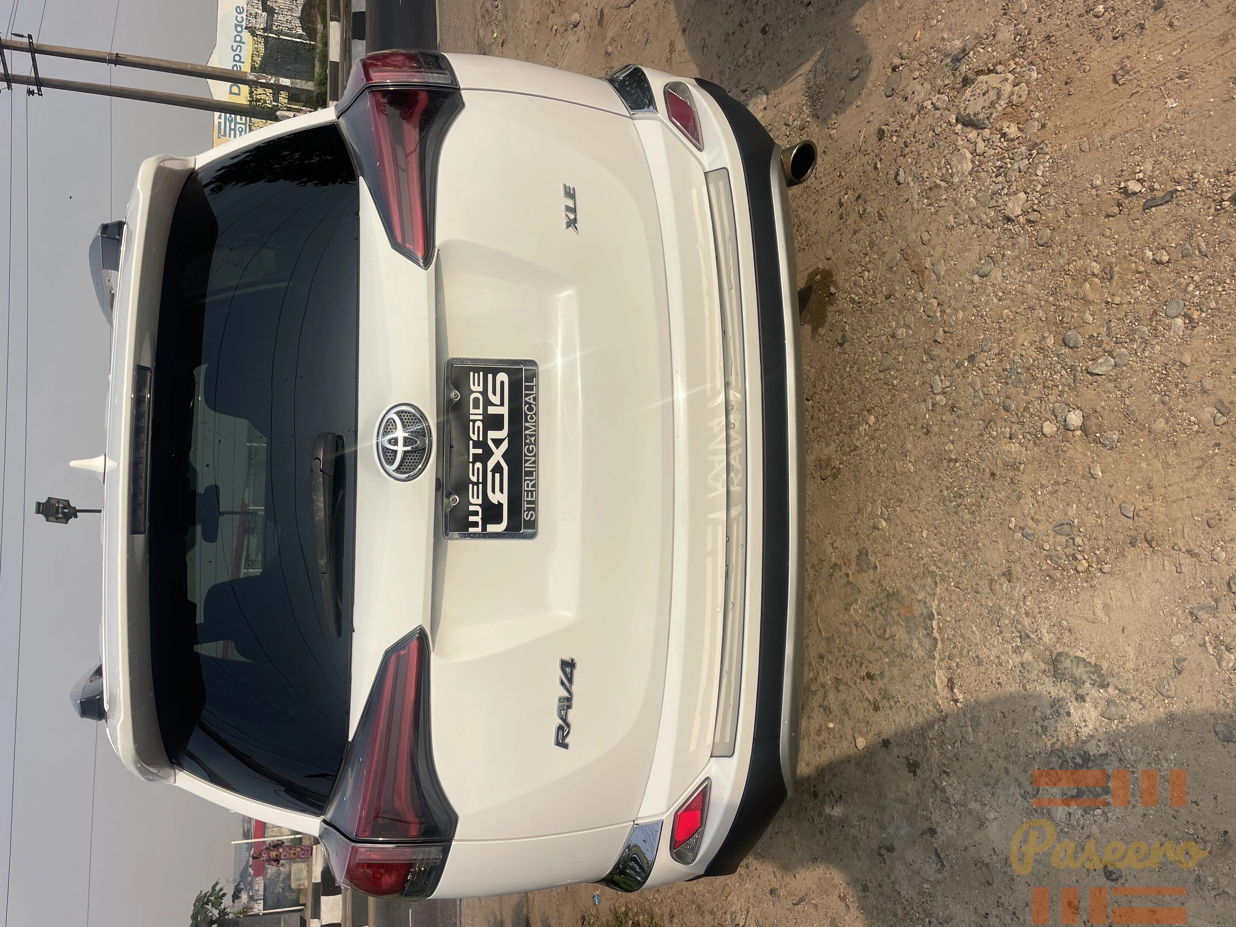 Toyota RAV4 2017