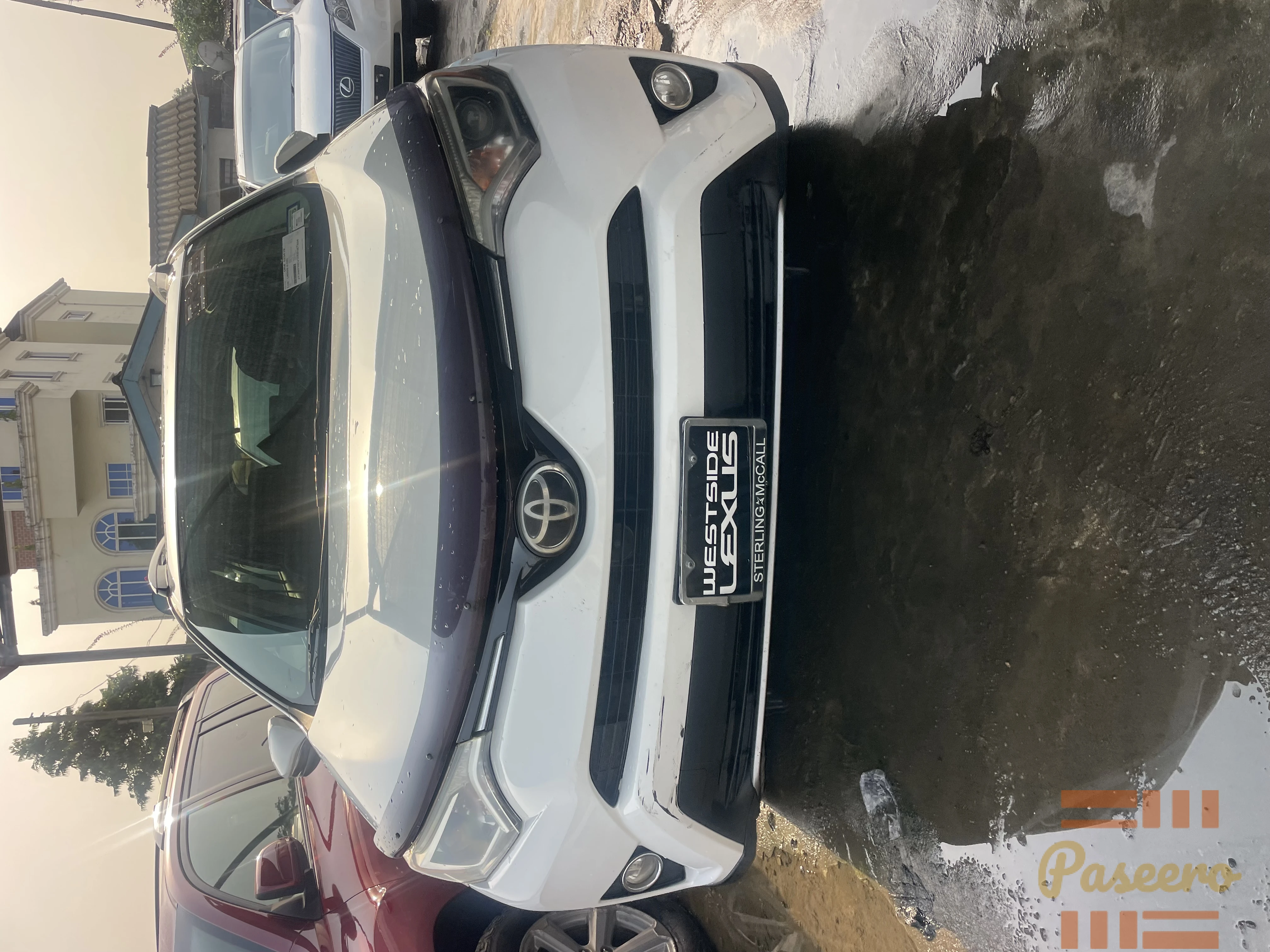 Toyota RAV4 20171