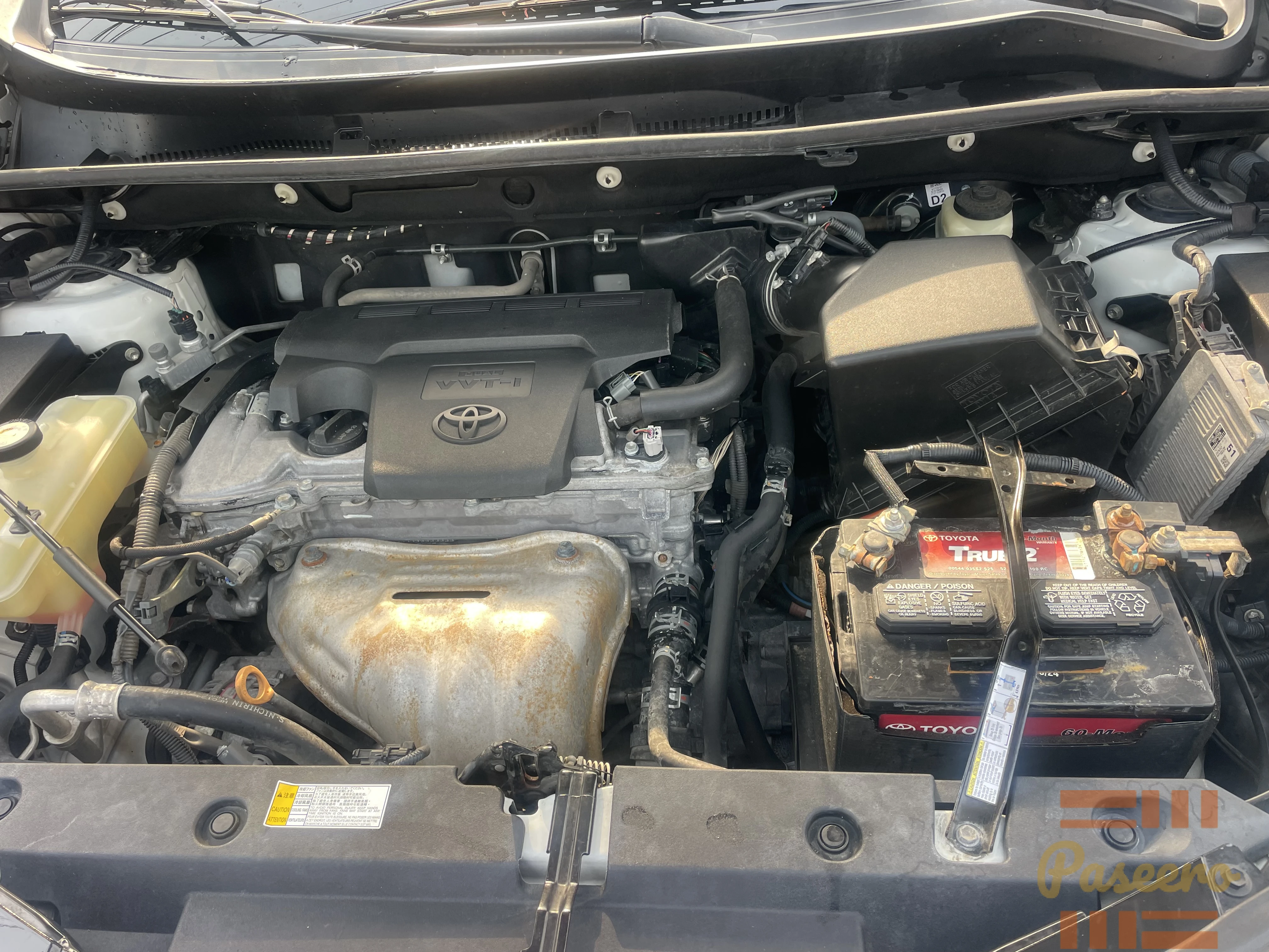 Toyota RAV4 20172
