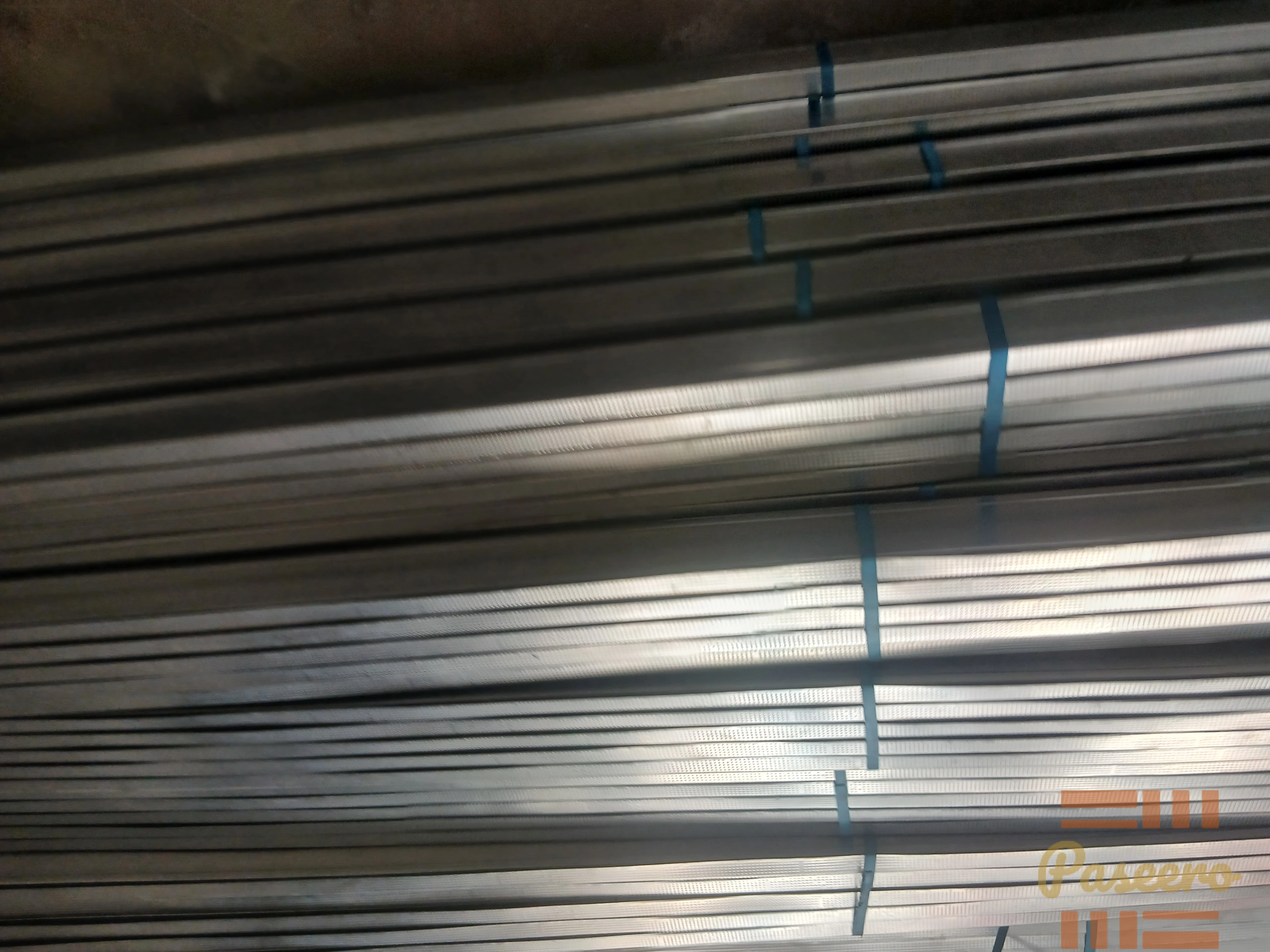 Profile for p.o.p plaster Board