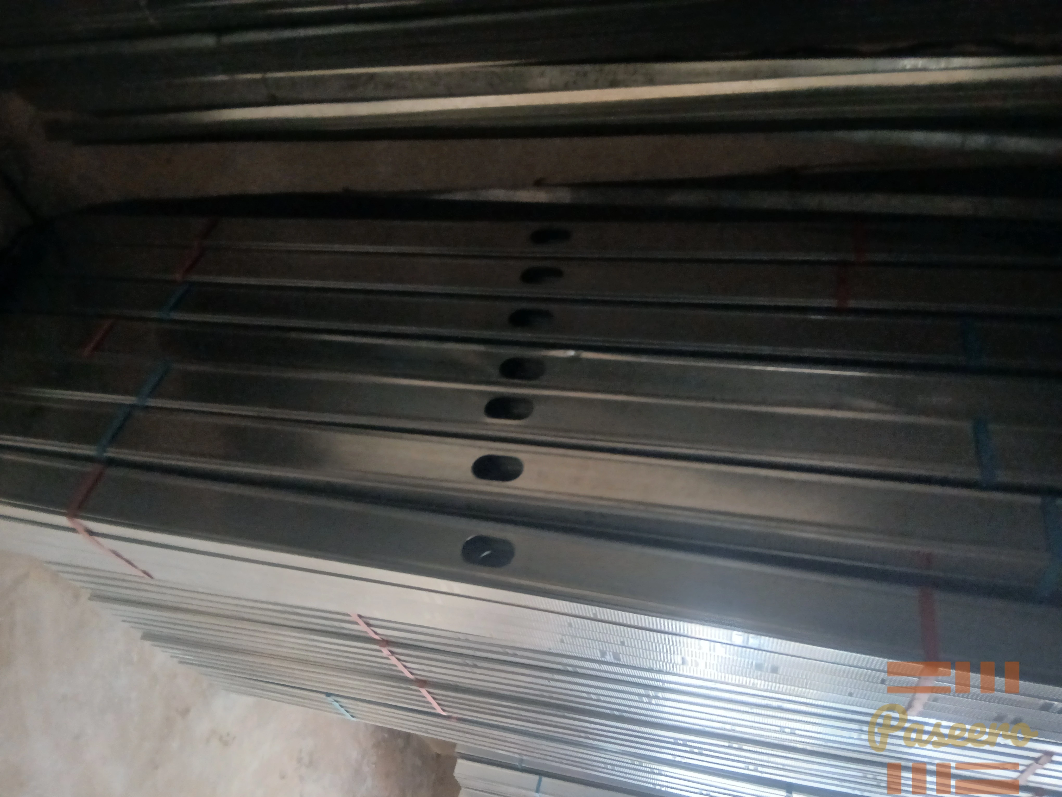 Studs and Track for partition and other multipurpose uses2
