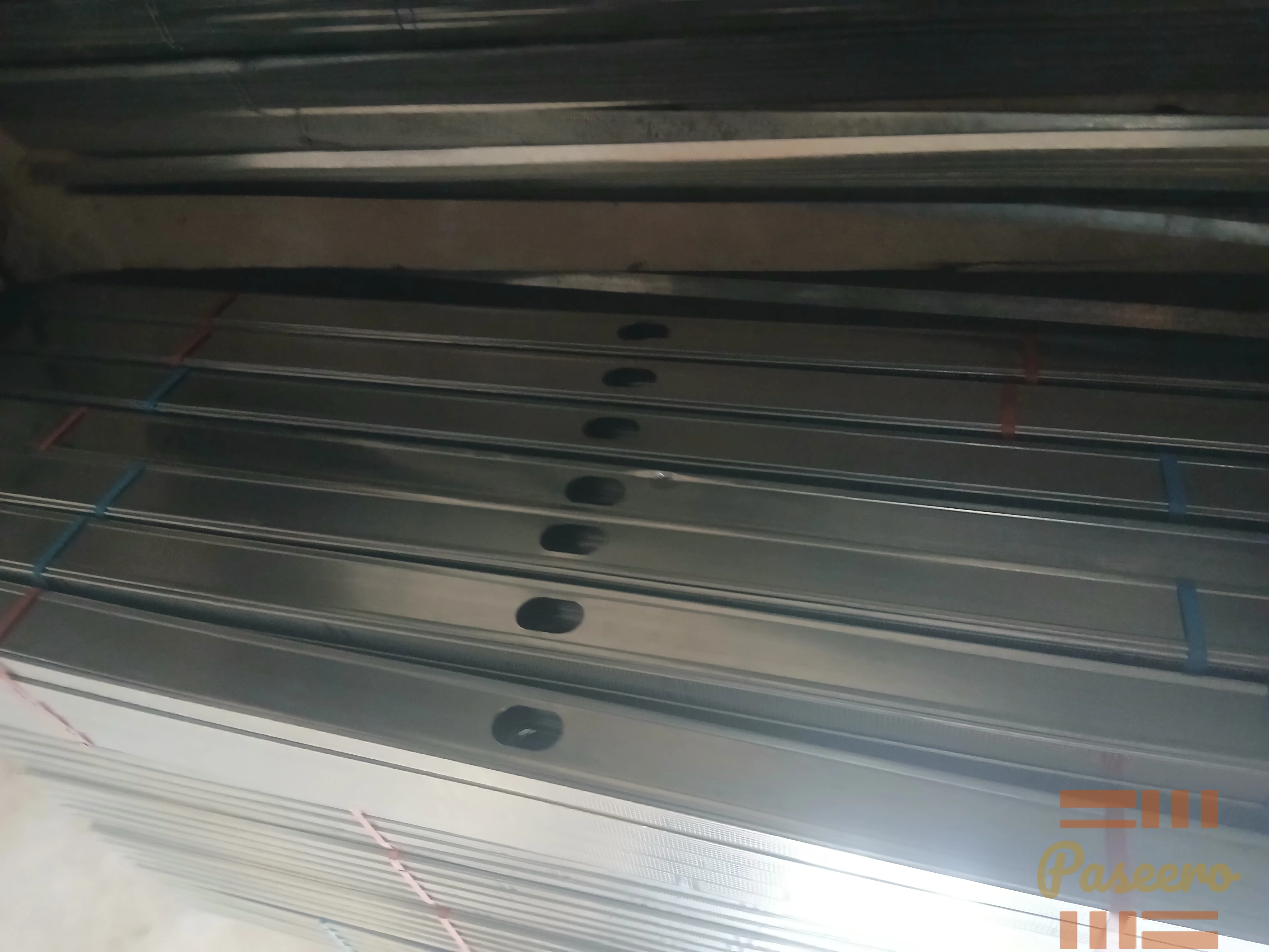 Studs and Track for partition and other multipurpose uses