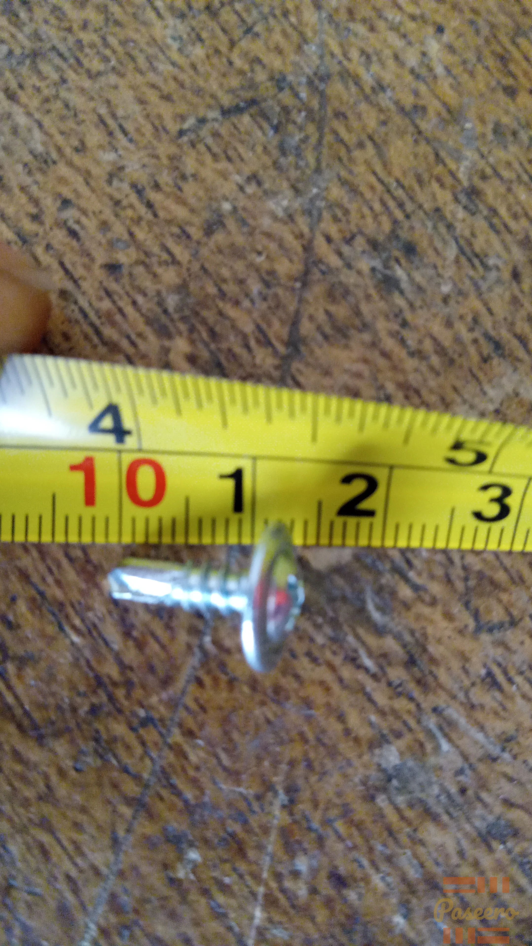 Tapping Screw2