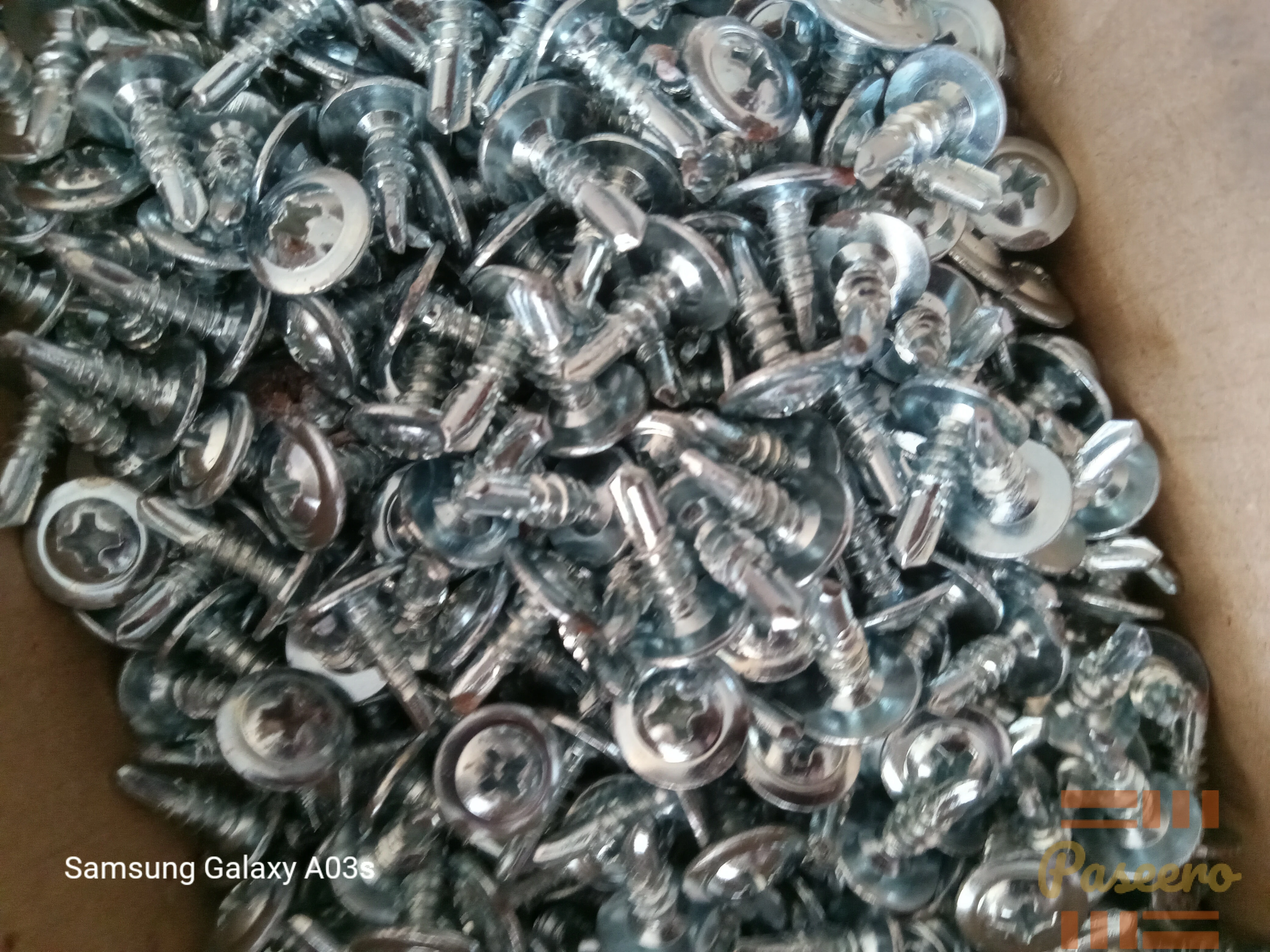 Tapping Screw