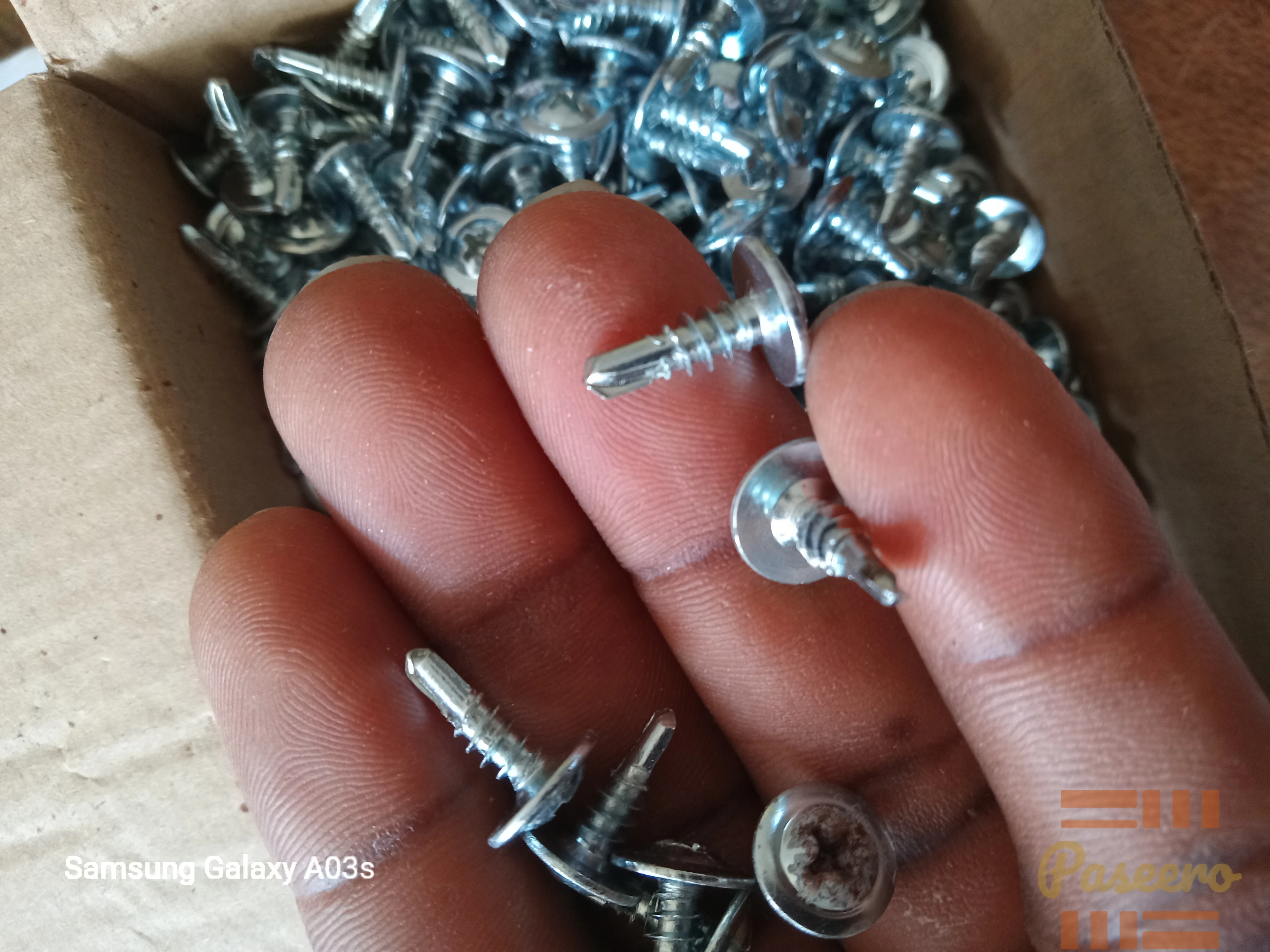 Tapping Screw1