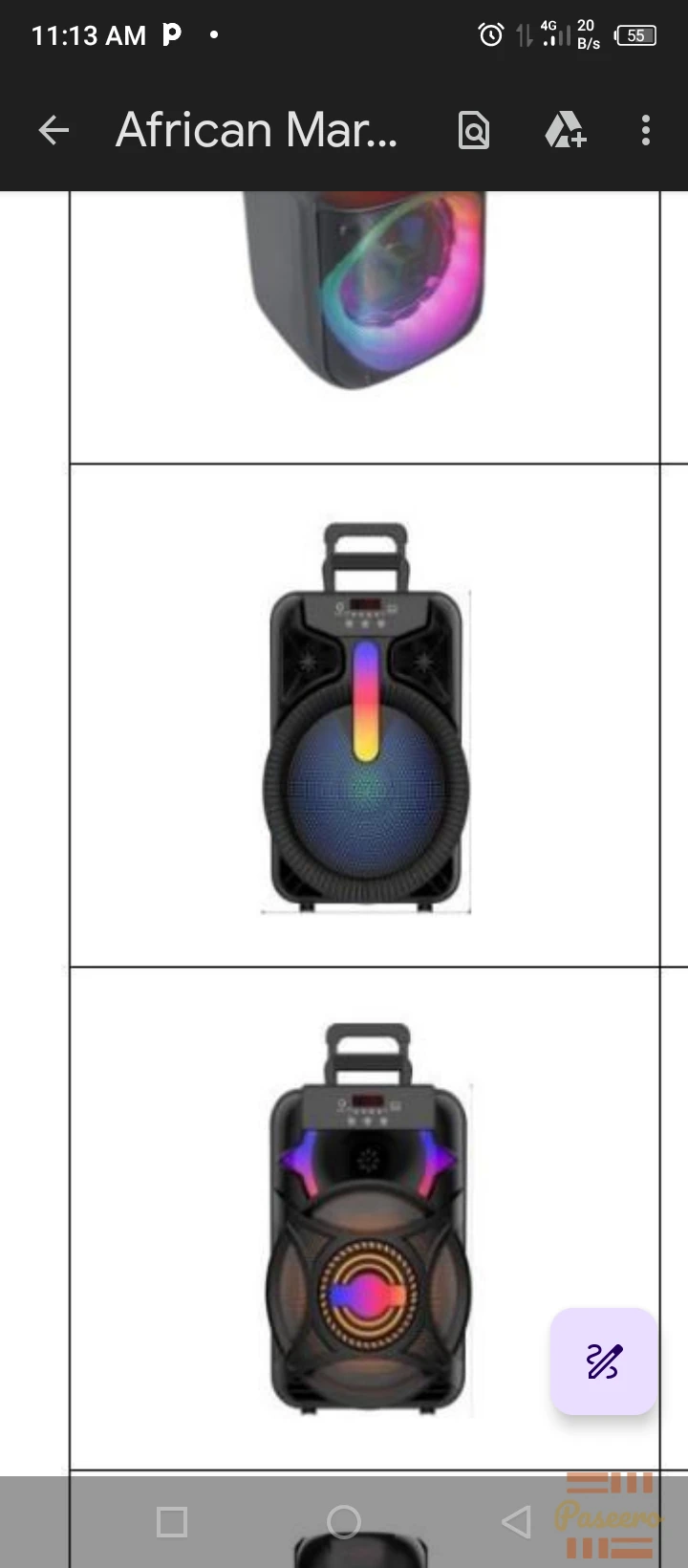 Bluetooth Speaker1