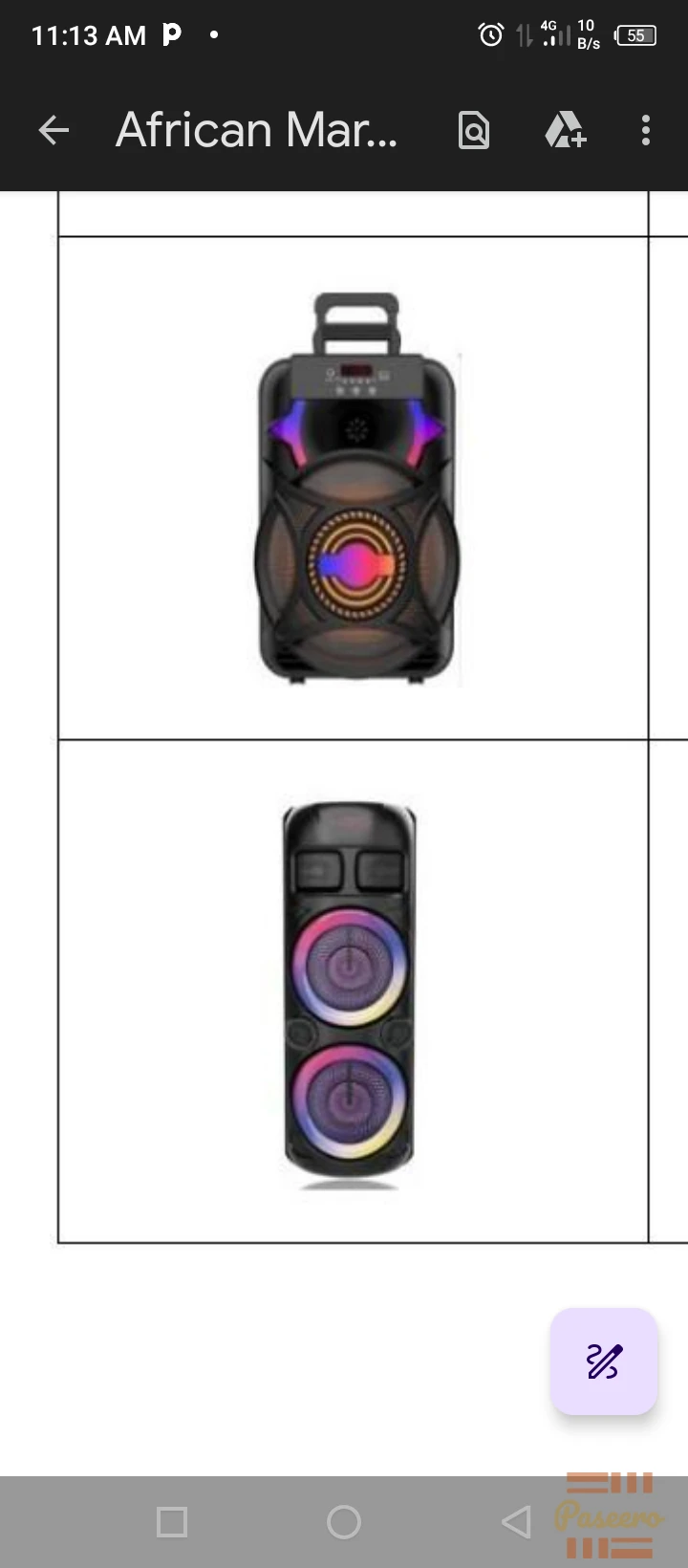 Bluetooth Speaker2