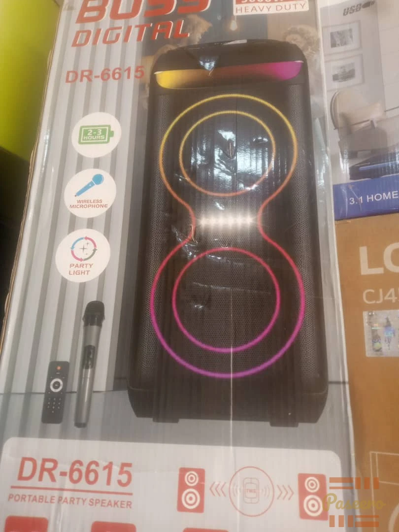 Home audio