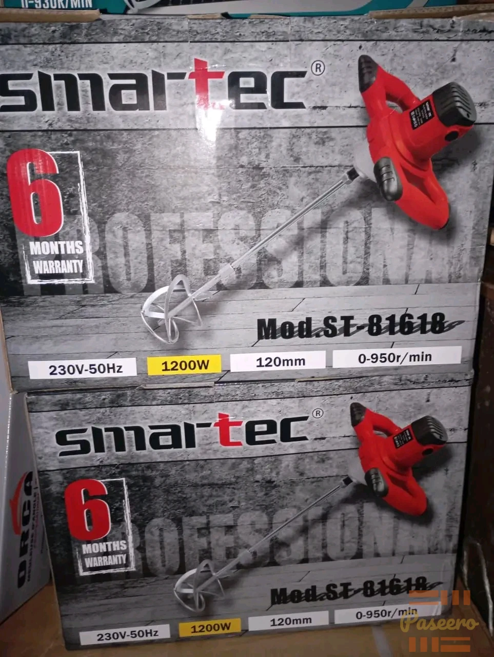 New sanding machine for wall Sander