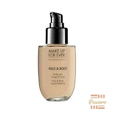 HD SKIN MAKE UP FOR EVER UNDECTECTABLE STAY-TRUE FOUNDATION 30ML
