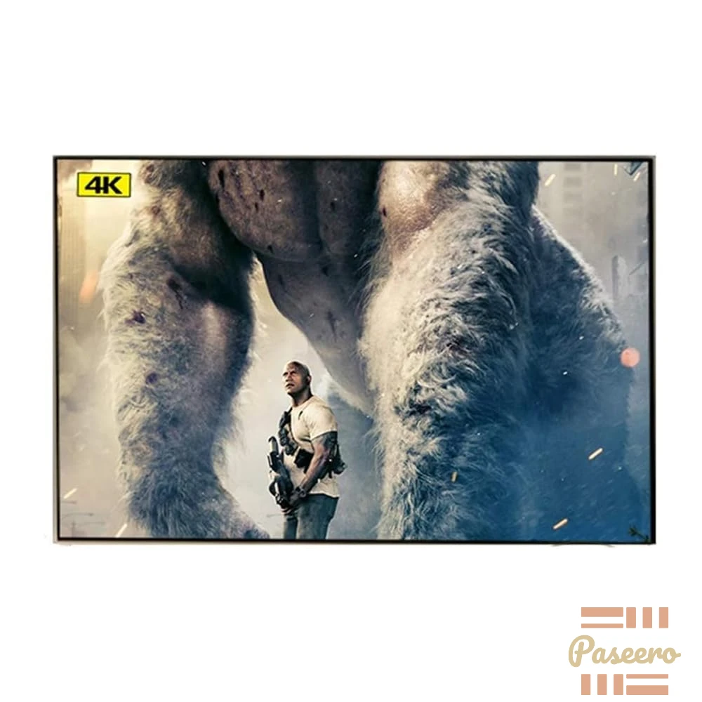 Projector Screen, Ambient Light Rejecting ALR 80 90 100 120 133 Inch Fixed