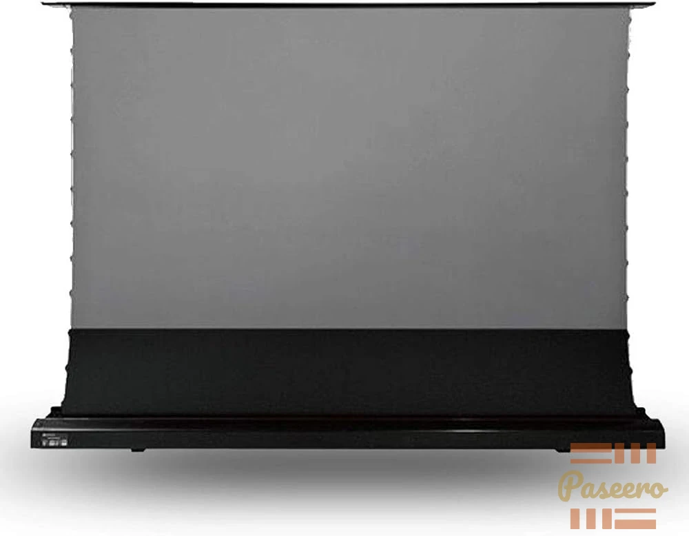 Epetlover 120" Projector Screen Manual Pull Down Outdoor Movie Screen