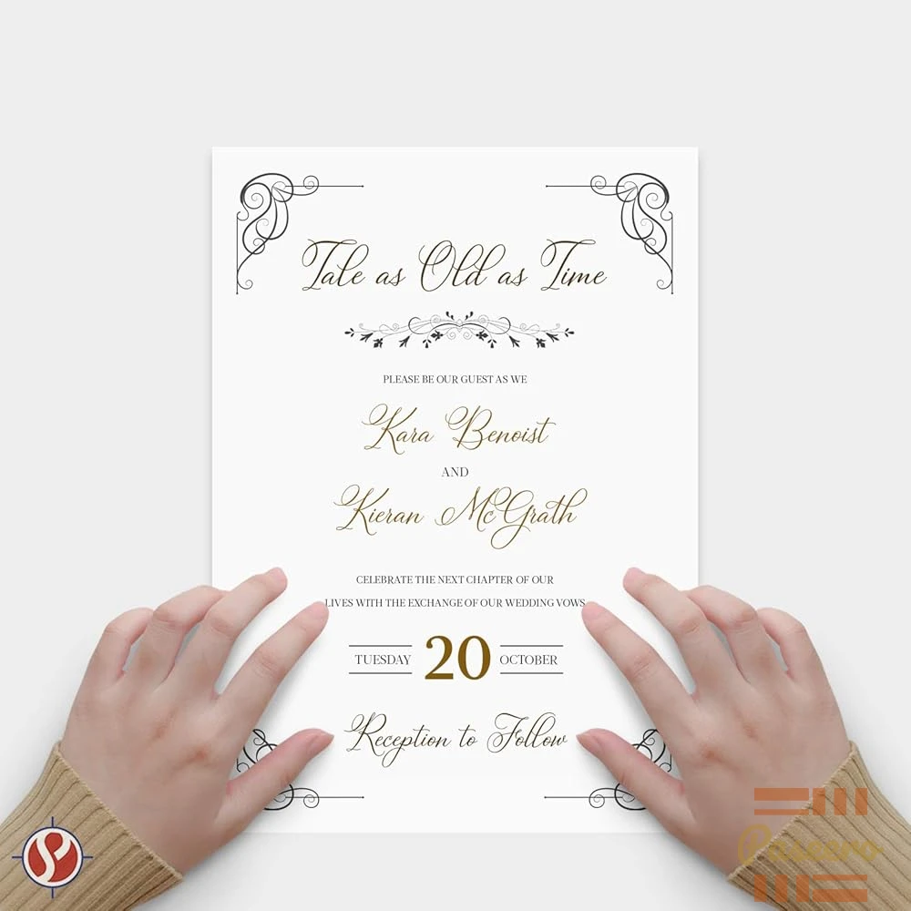 SSuperfinePrinting A4 White Paper | For Copy, Printing, Writing | 210 x 293