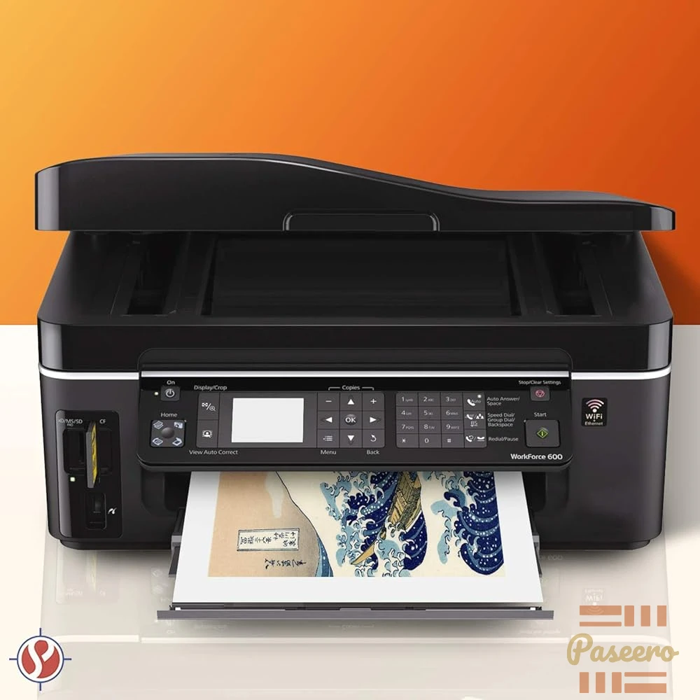SSuperfinePrinting A4 White Paper | For Copy, Printing, Writing | 210 x 292