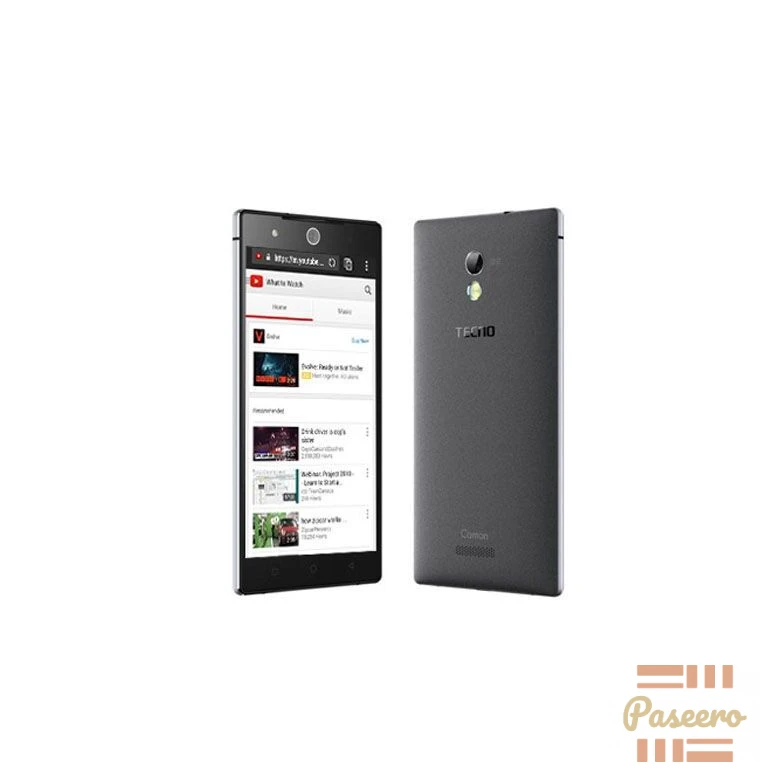 Tecno Camon C9 - 2GB RAM - 16GB ROM