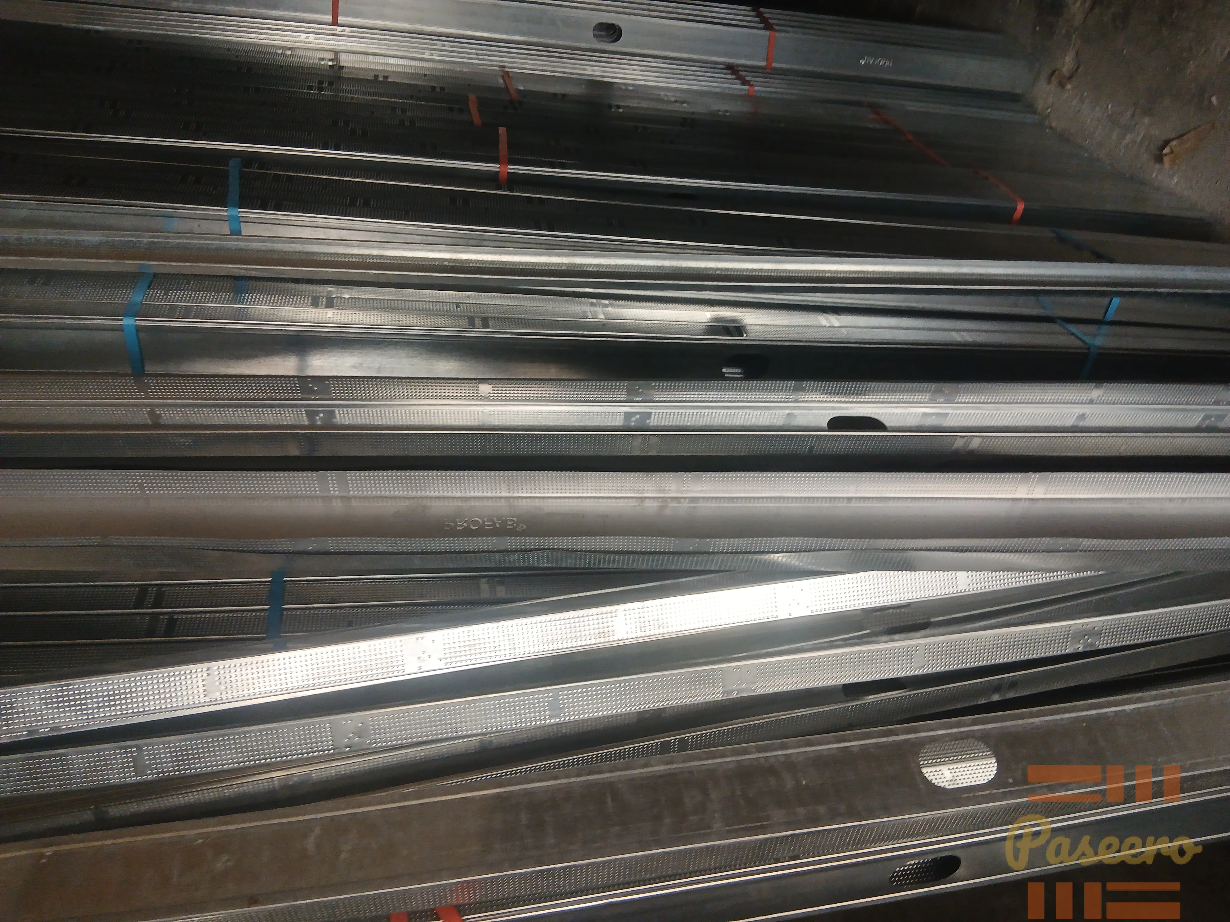 Stud and Tracks for all the sizes