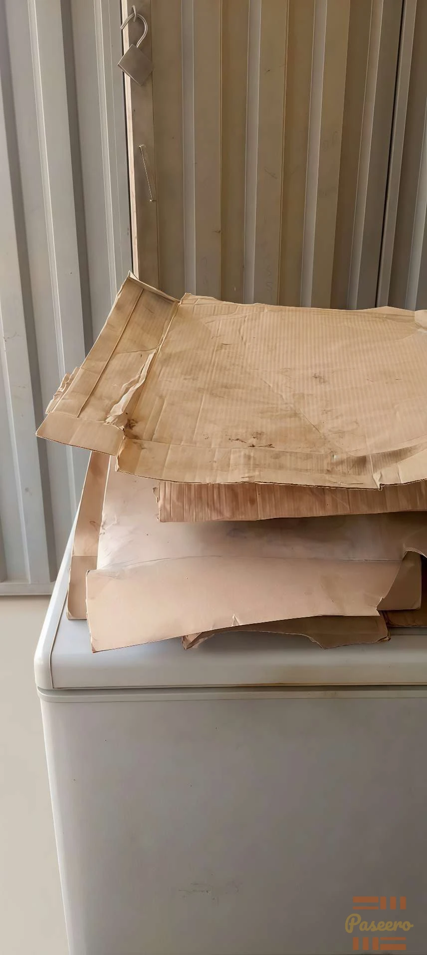 Used Cartons For Sale