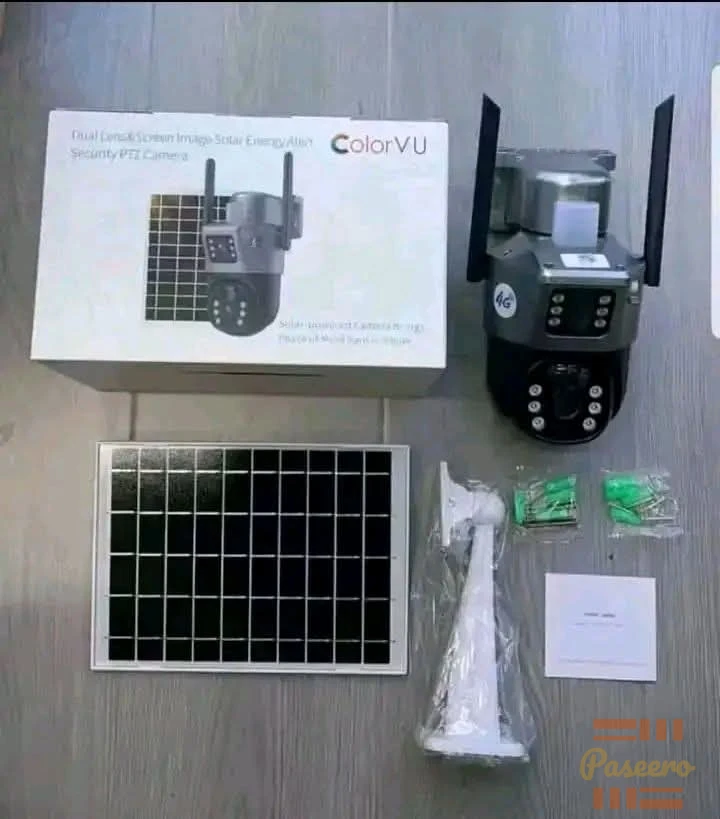 CCTV camera