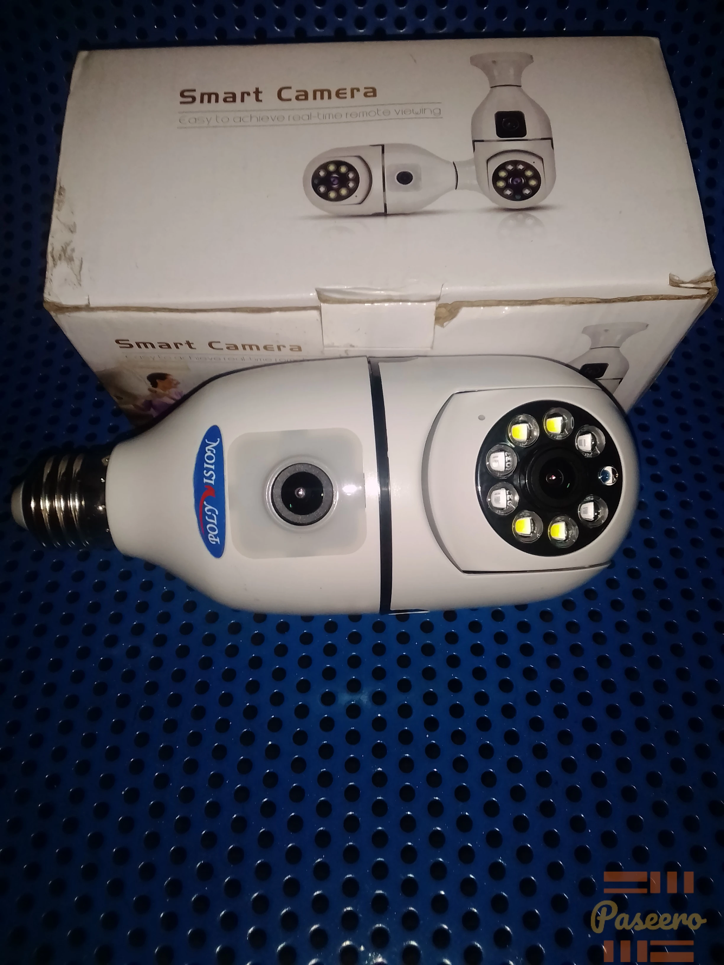 Solar CCTV camera3