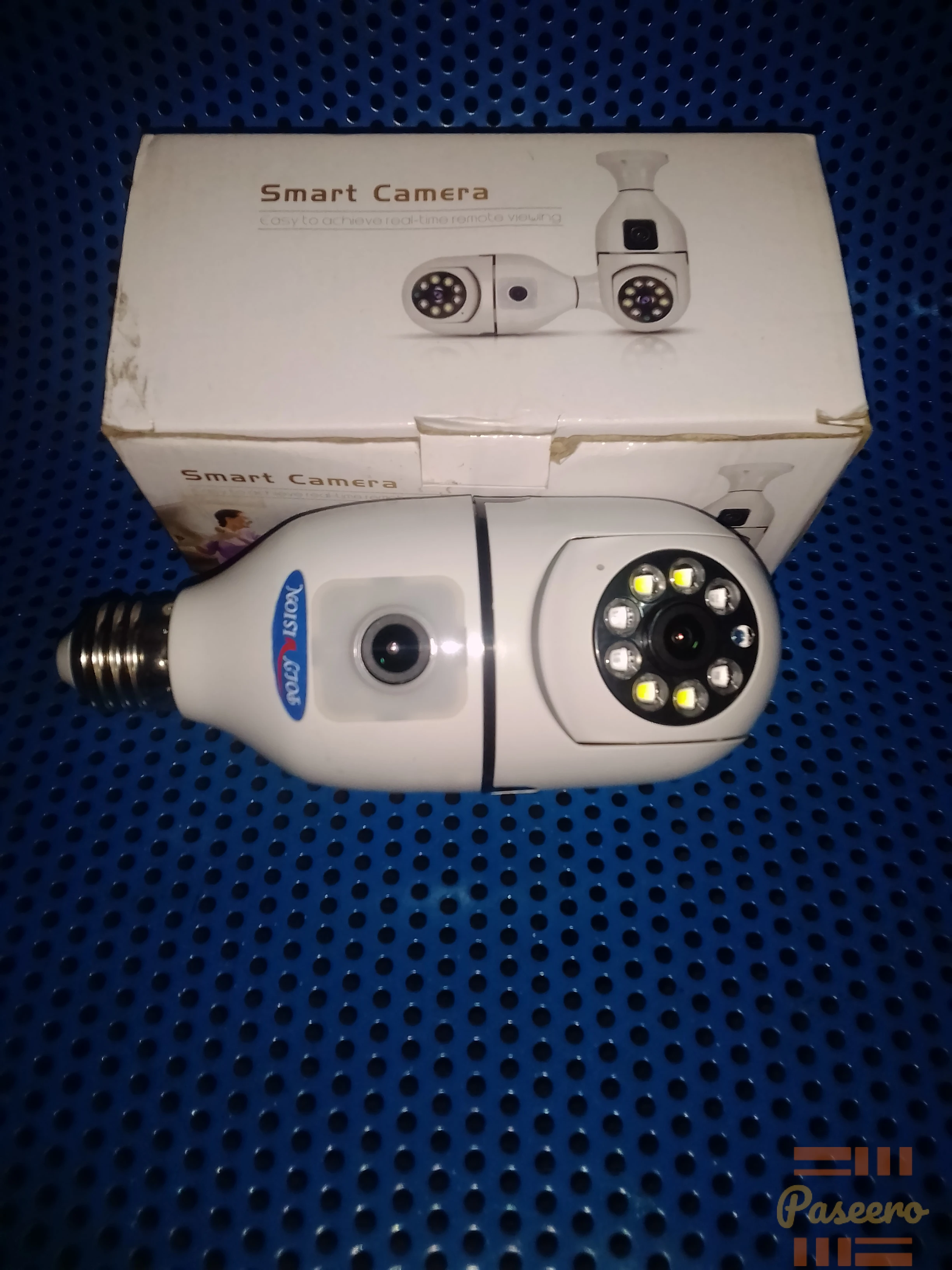 Solar CCTV camera5