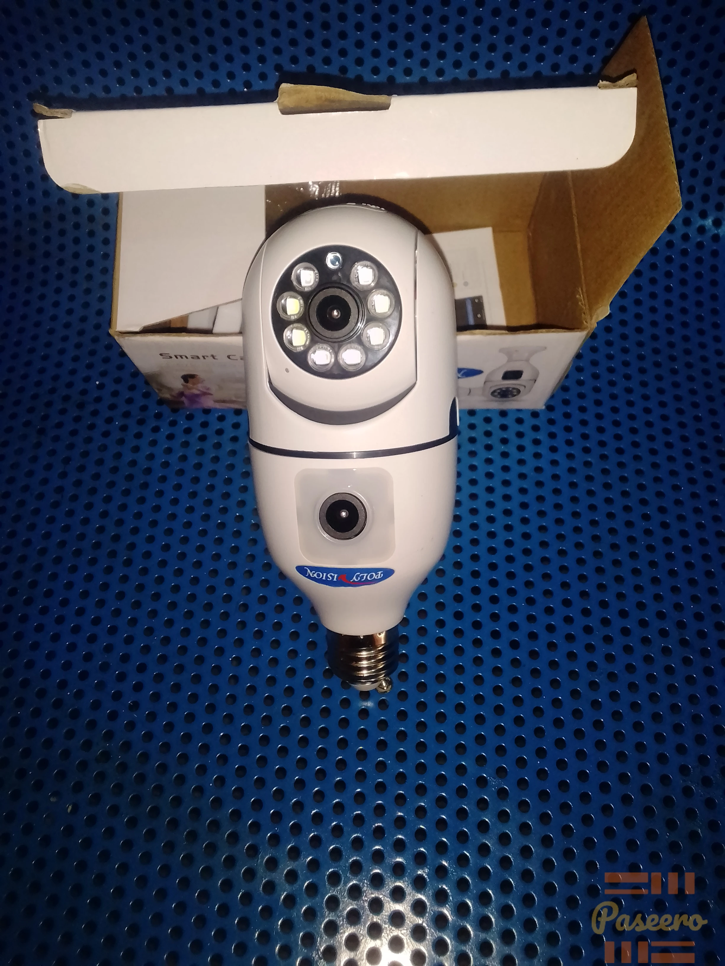 Solar CCTV camera6