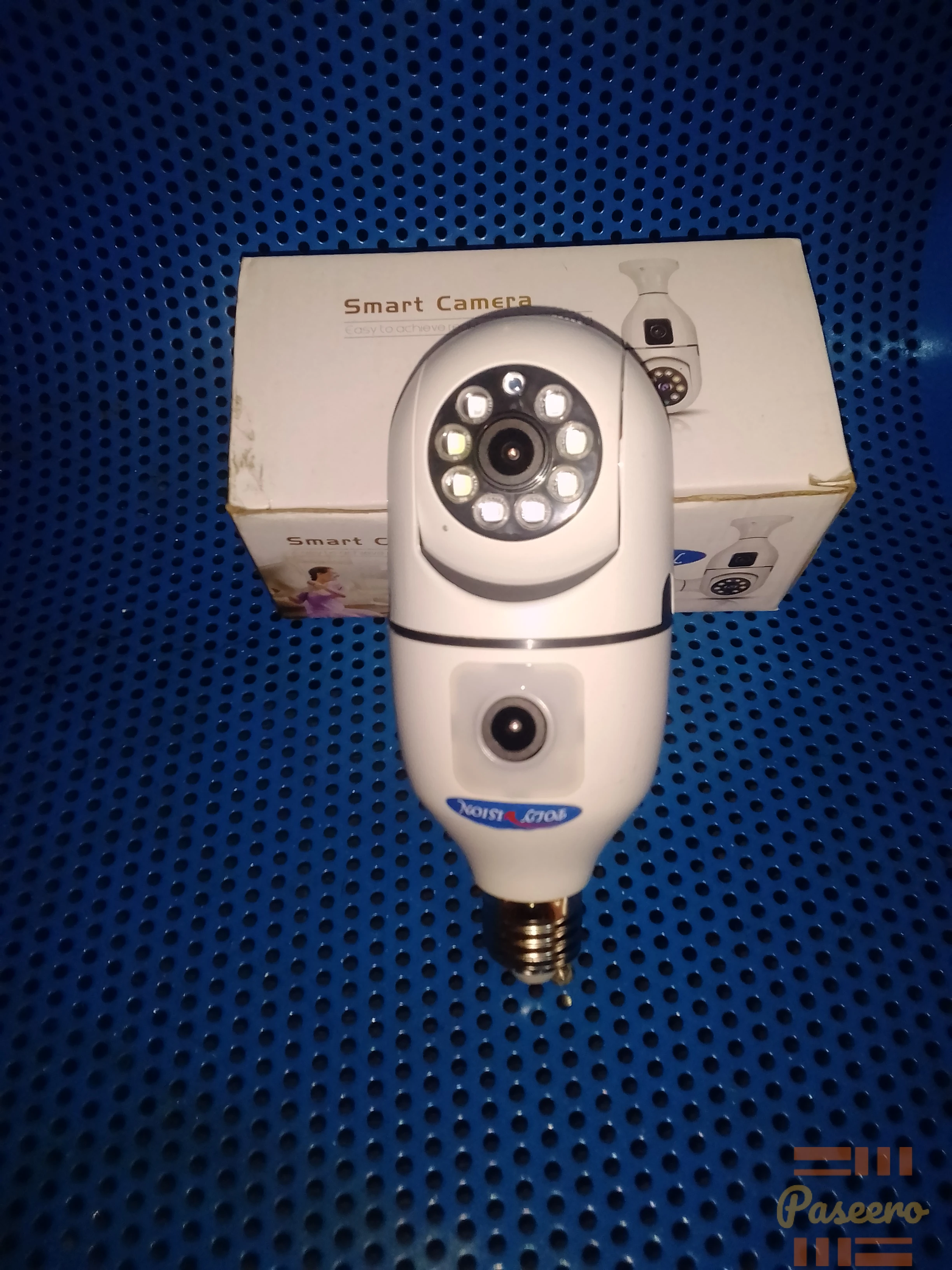 Solar CCTV camera7