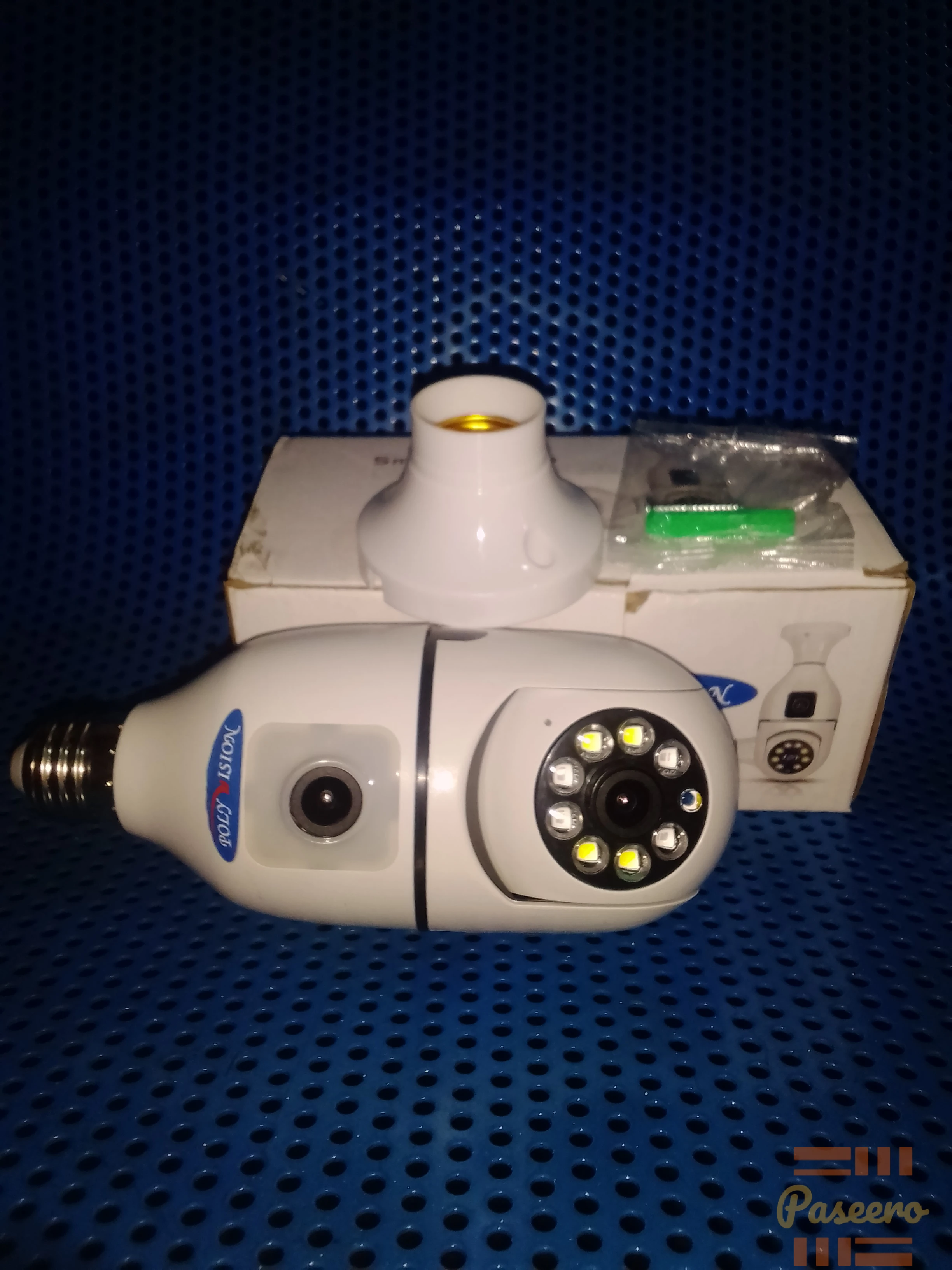 Solar CCTV camera1