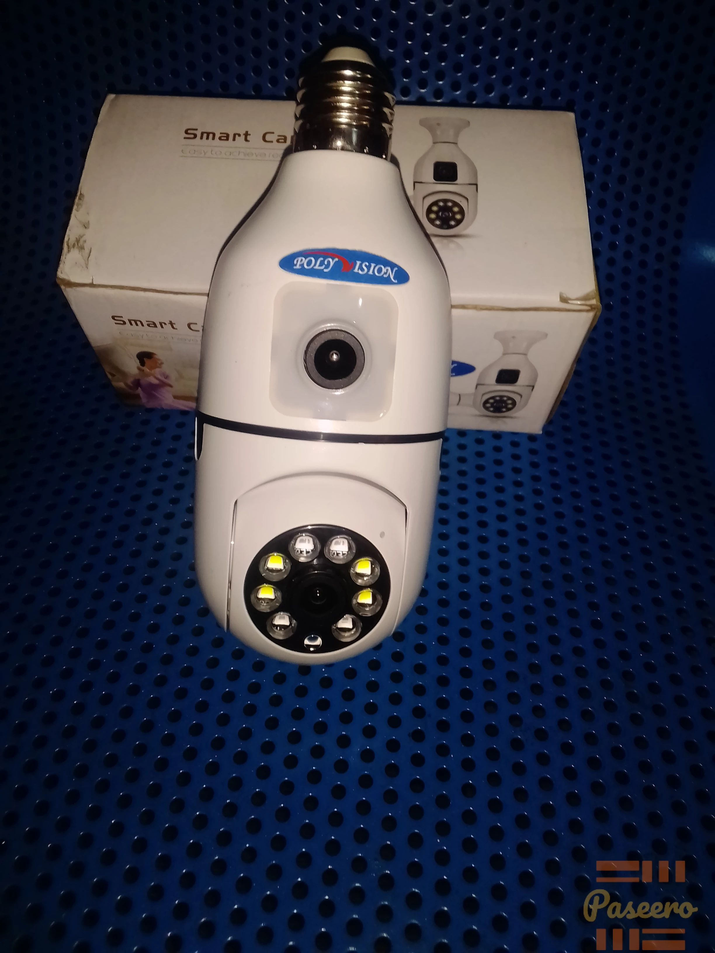 Solar CCTV camera2