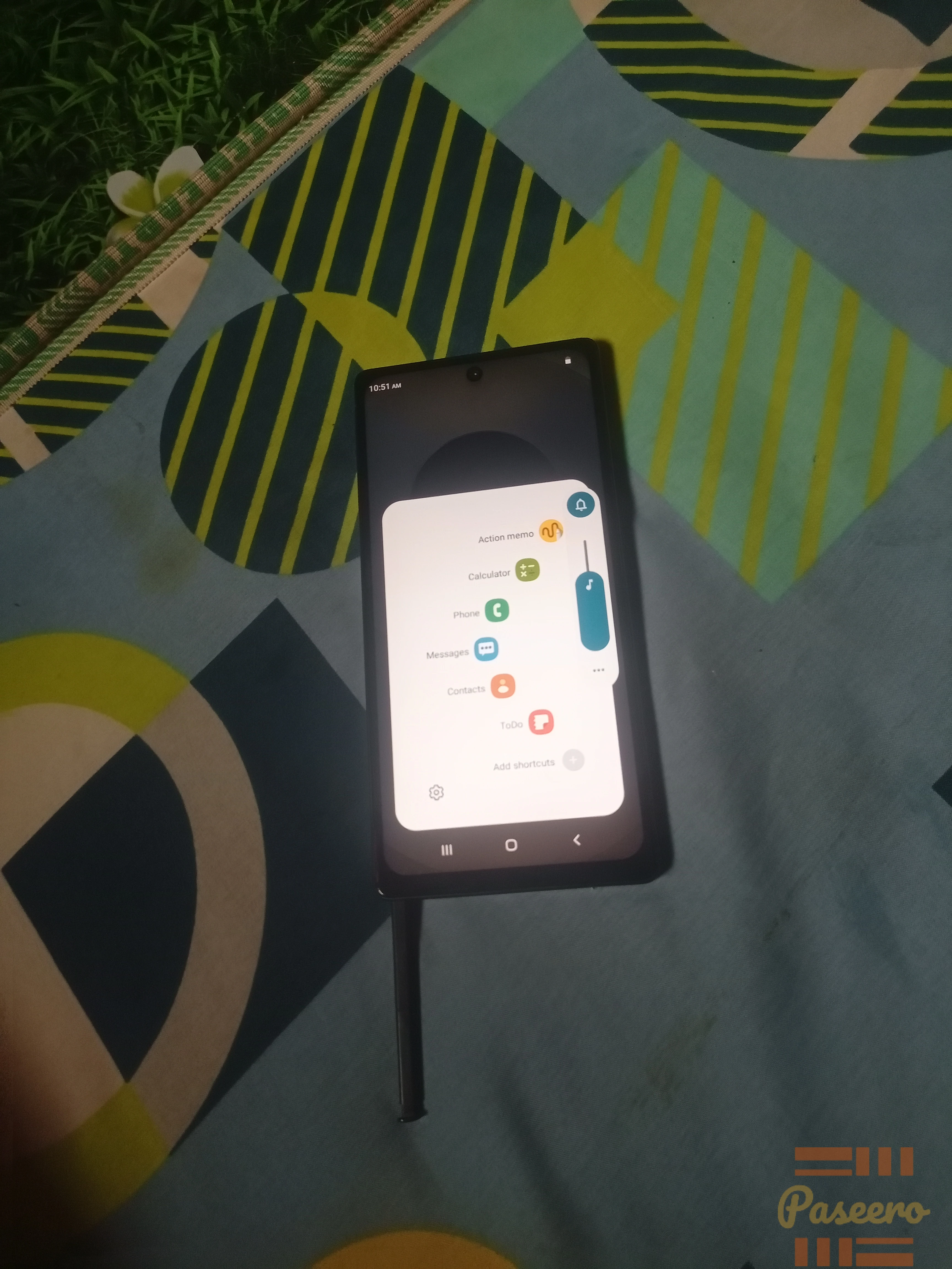 Samsung Galaxy S25 ultra2