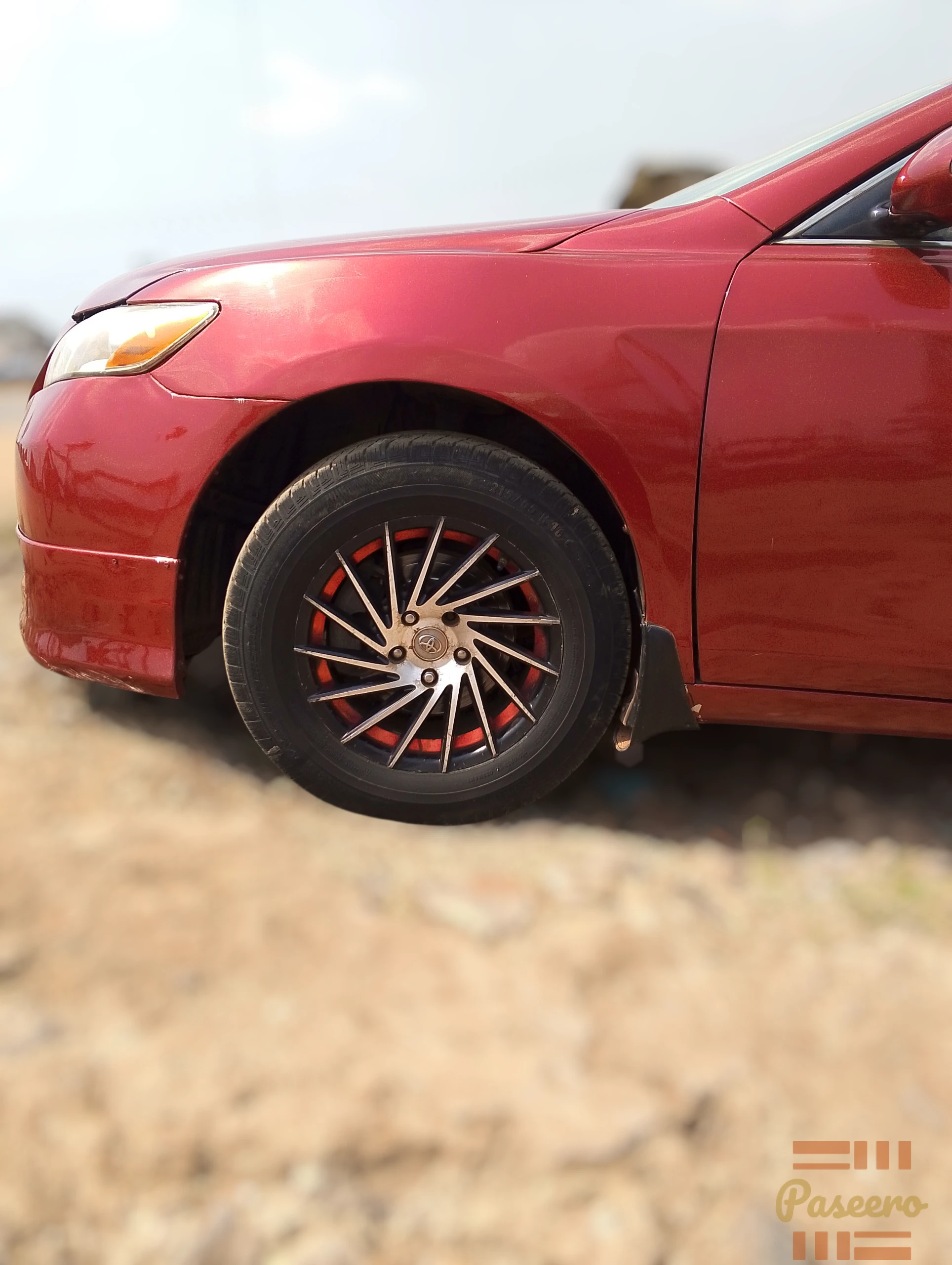 Registered 4Plug Toyota Camry Sport Edition3