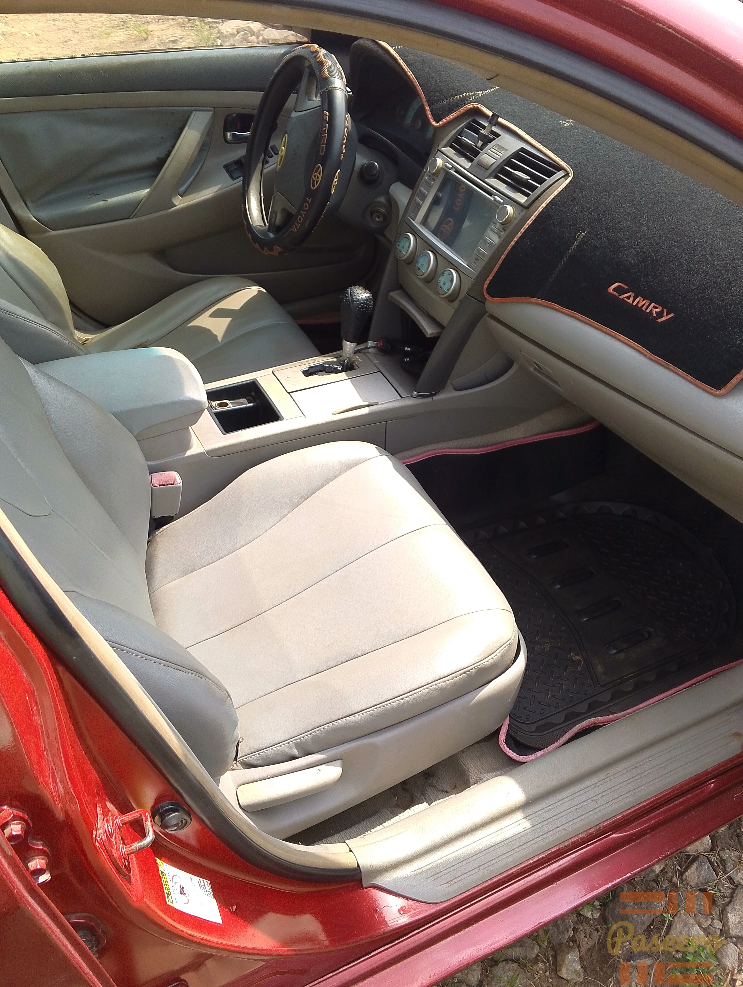 Registered 4Plug Toyota Camry Sport Edition1