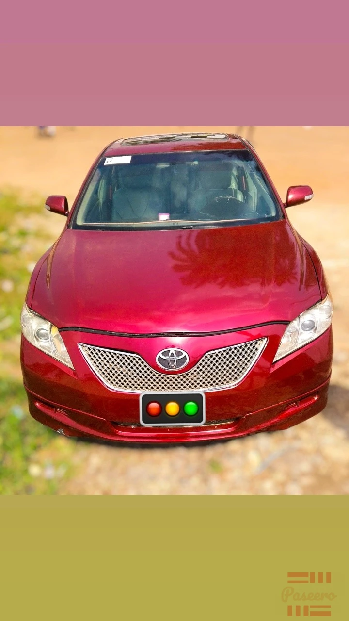 Registered 4Plug Toyota Camry Sport Edition