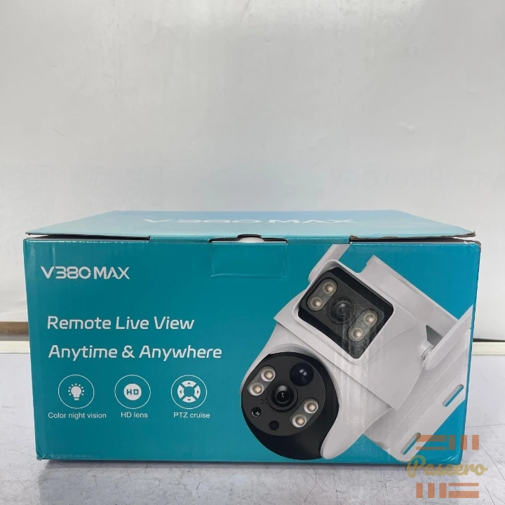 CCTV camera