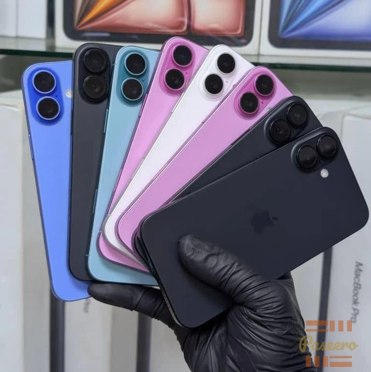 Pre owned iPhone 16 Plus 128GB1