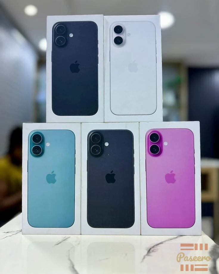 Pre owned iPhone 16 Plus 128GB3