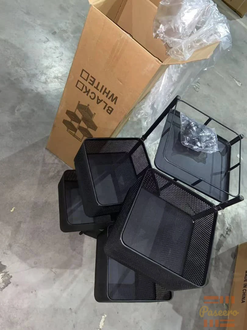 Groceries Storage Rack2