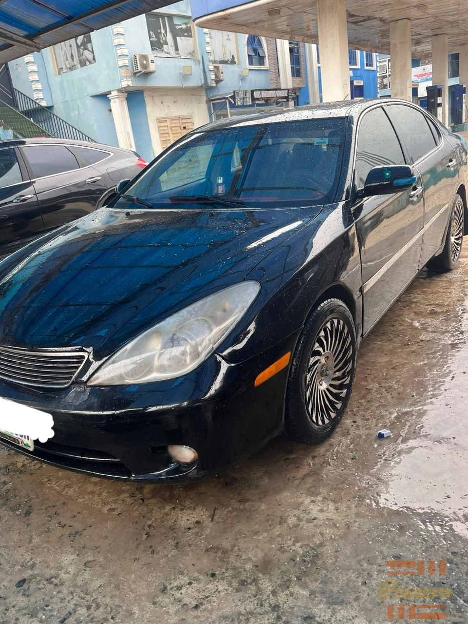 Lexus 330