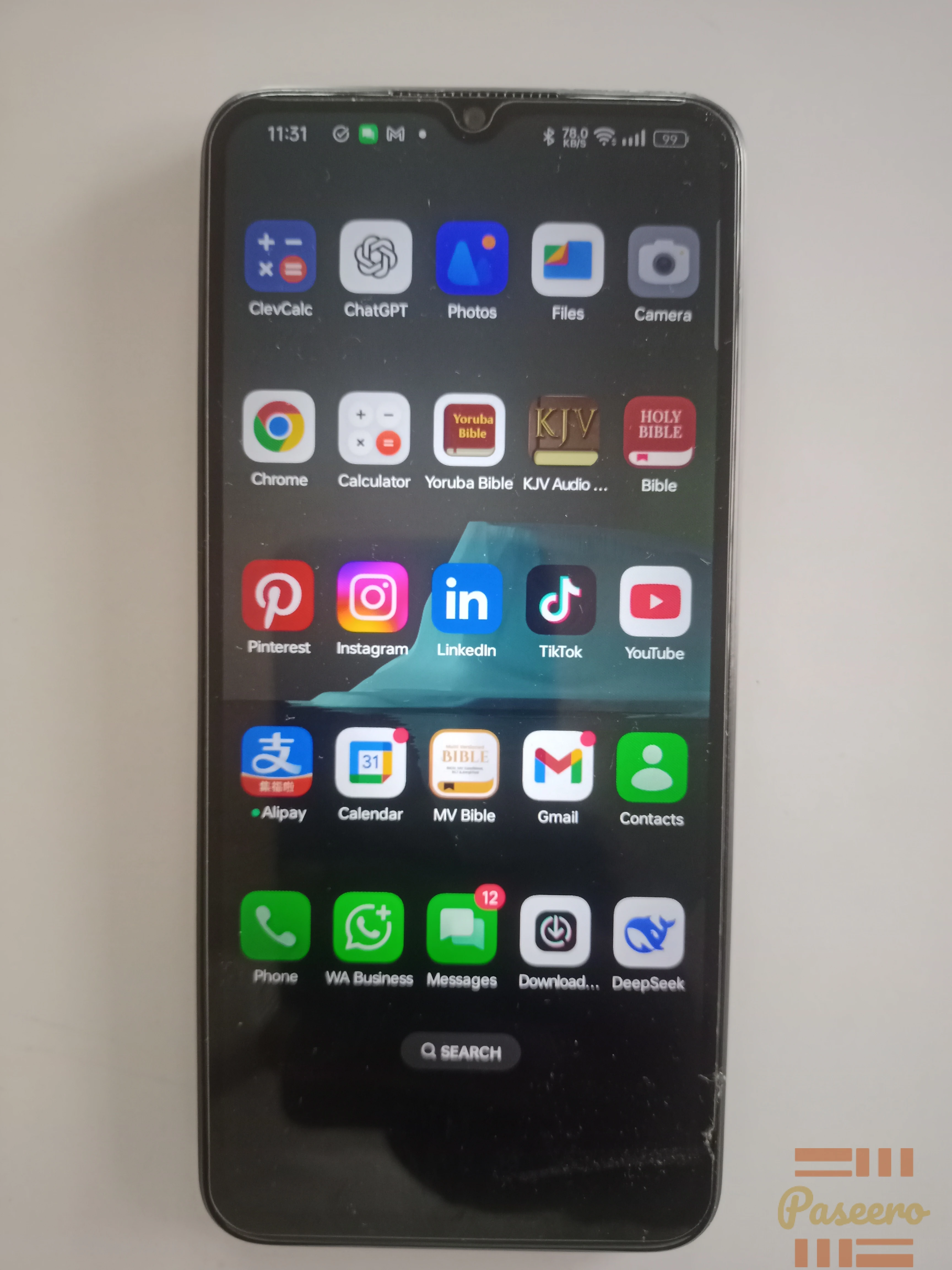 Used Oppo A772