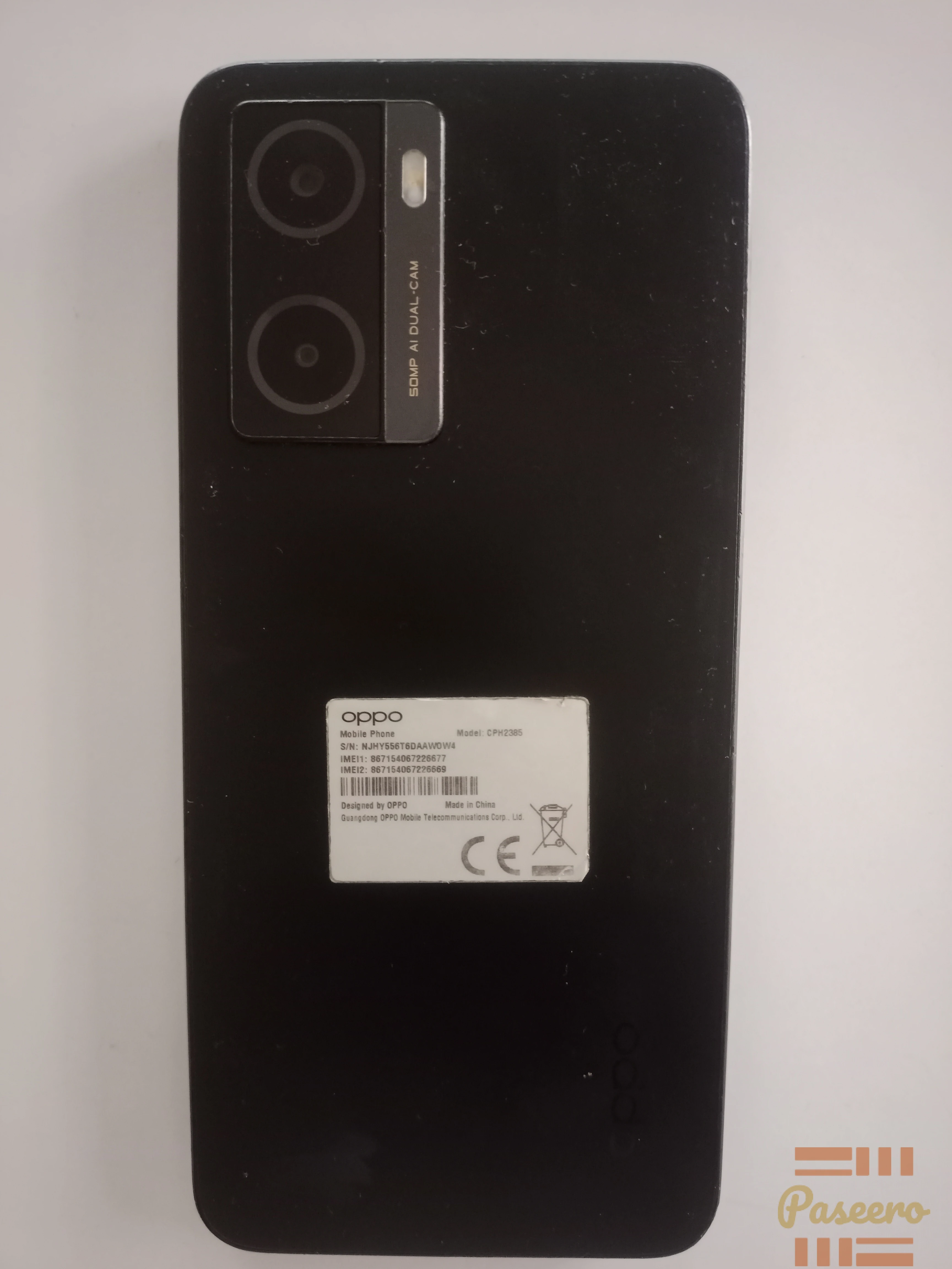 Used Oppo A771