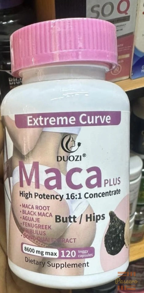 MACCA PLUS2