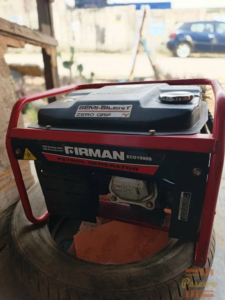 Used Generator3