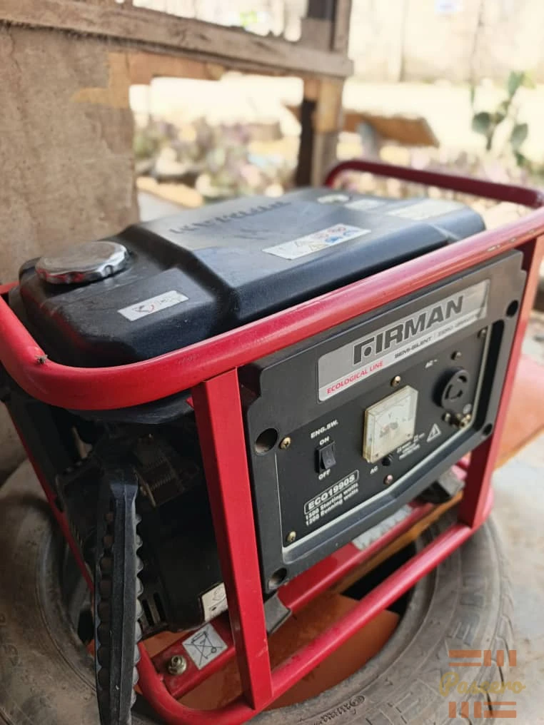 Used Generator1