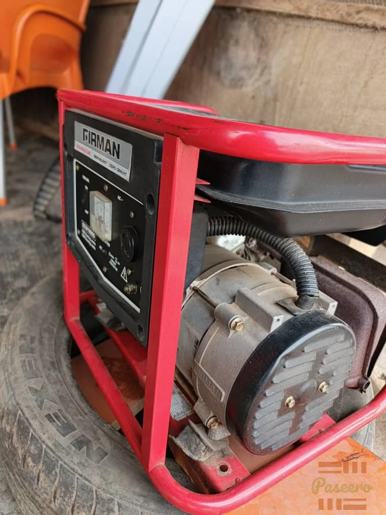 Used Generator2
