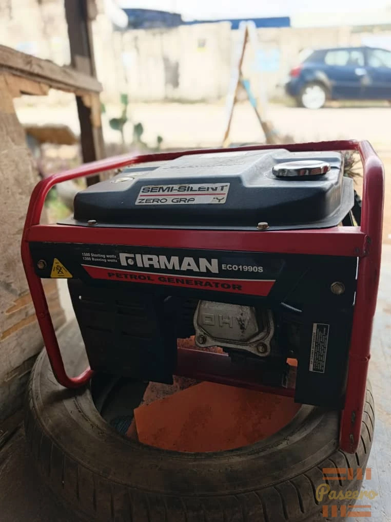 Used Generator4