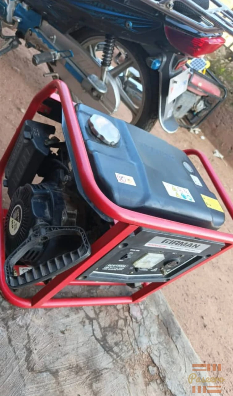 Used Generator