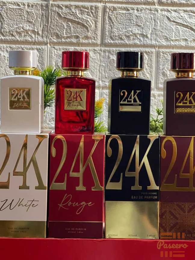 24k petfume