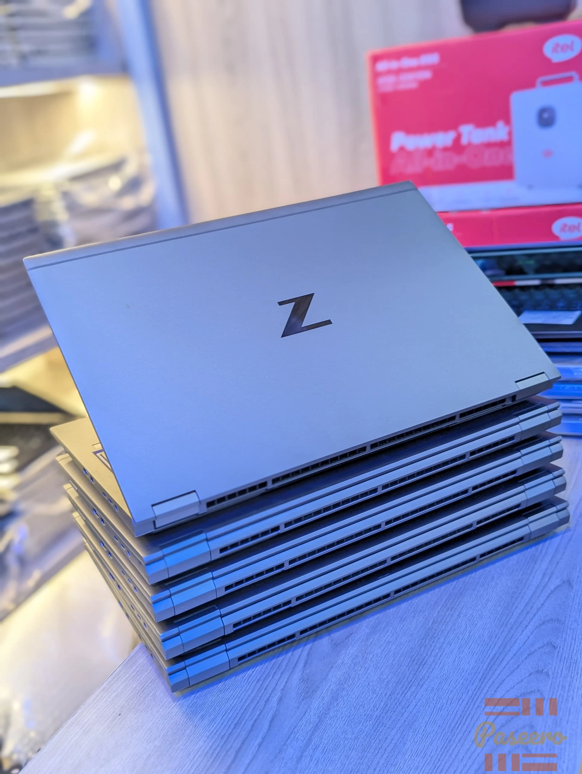 HP ZBook Fury (Core i7 | 11th Gen | 16GB RAM | 512GB SSD | 15.6" Display)2