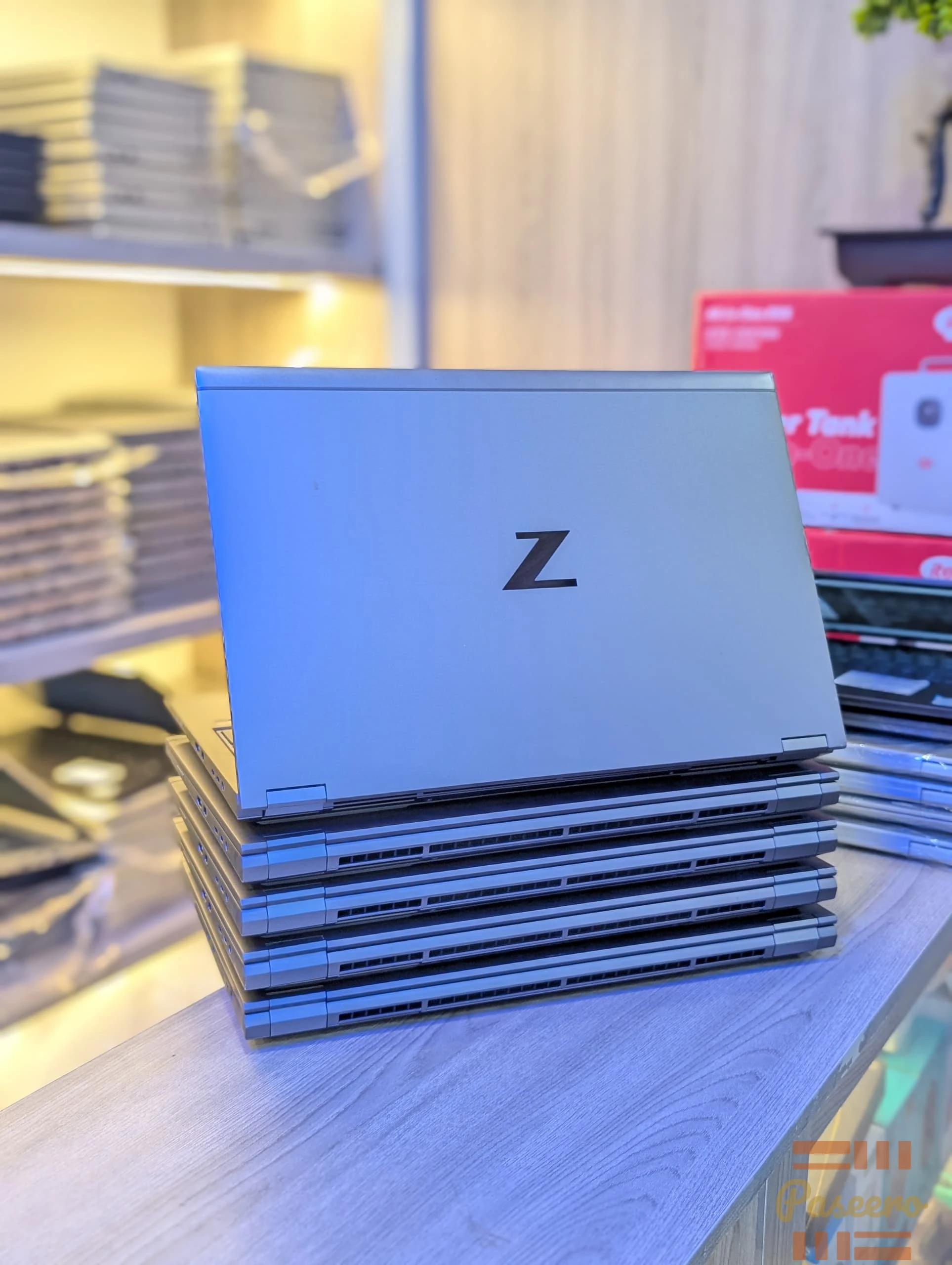 HP ZBook Fury (Core i7 | 11th Gen | 16GB RAM | 512GB SSD | 15.6" Display)1