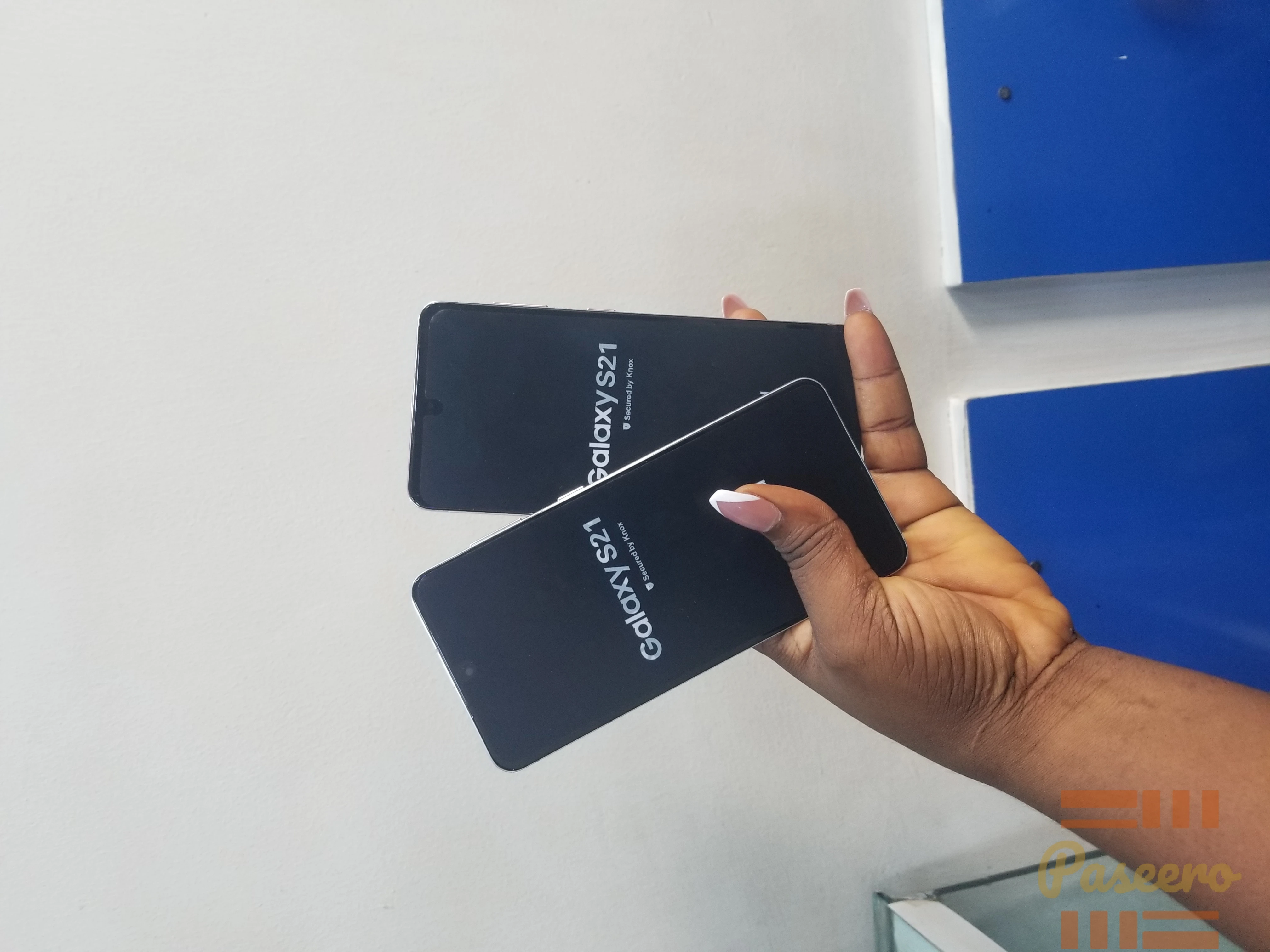 Used Samsung Galaxy s21